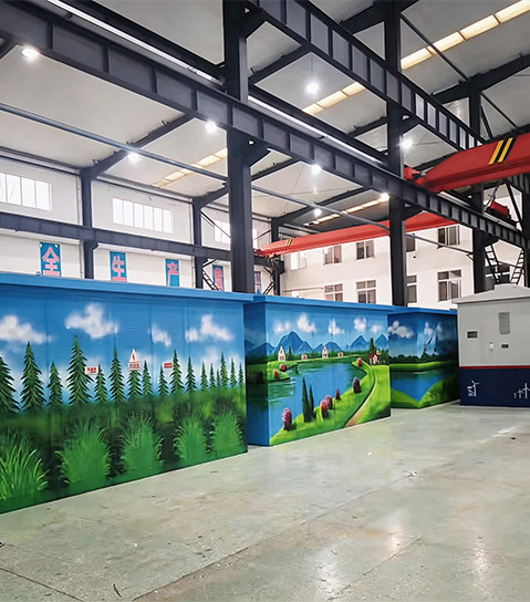 10kV Solar Farm & Energy Storage Integration in Eastern China