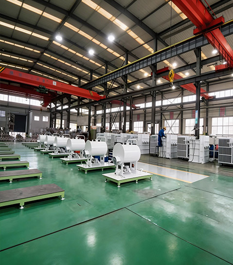 35kV Transformer Project for Regional Power Grid