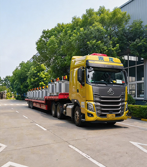 Export Project Power Transformers for Southeast Asia