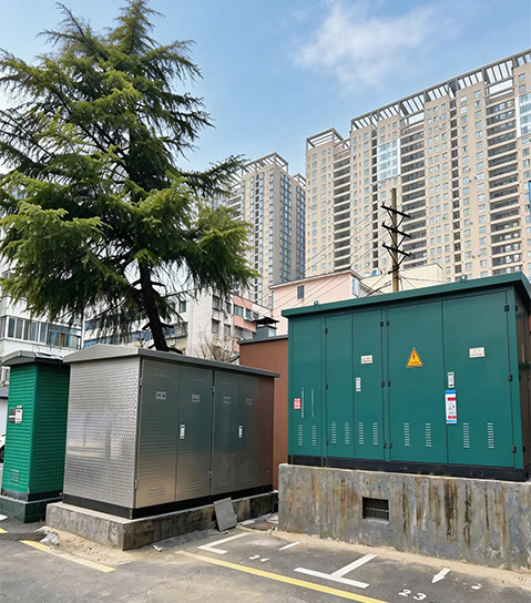 18 Years of Reliable Operation: Believe Electric Box-Type Substation Stands the Test of Time