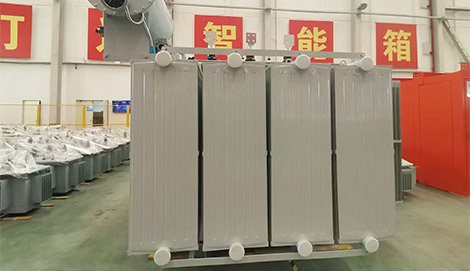 Believe Electric Successfully Delivers 35kV Intelligent Power Distribution Project