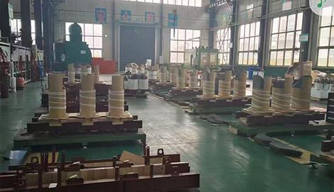 New Production Line Improves Transformer Manufacturing Efficiency