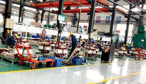 Believe Electric Fulfills Custom Transformer Order for Ghana, Empowering Local Power Infrastructure