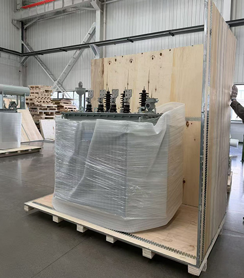 Bili Electric’s Customized Power Equipment Successfully Delivered to Ghana, Empowering Energy Development in West Africa