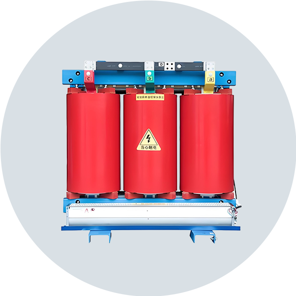 6-35kV SC(B) Series Epoxy Resin Insulated Dry-type Transformer