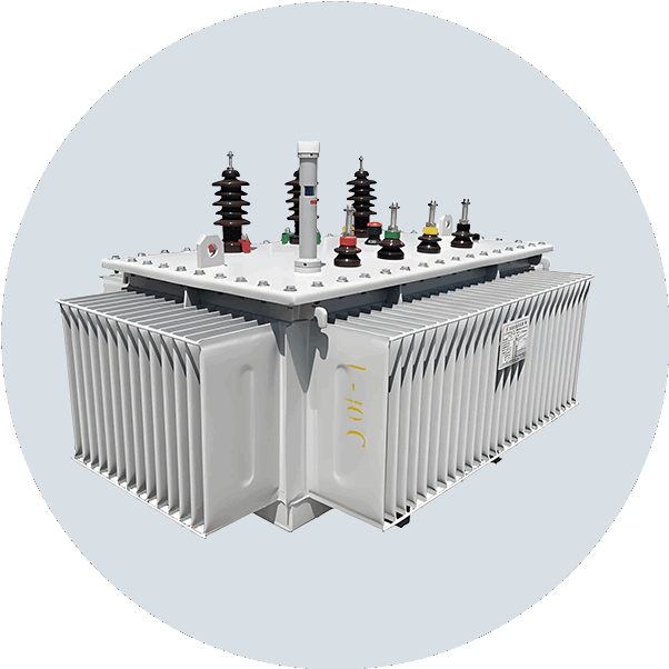 6-22kV S(B)H15 Oil-Immersed Amorphous Alloy Core Distribution Transformer