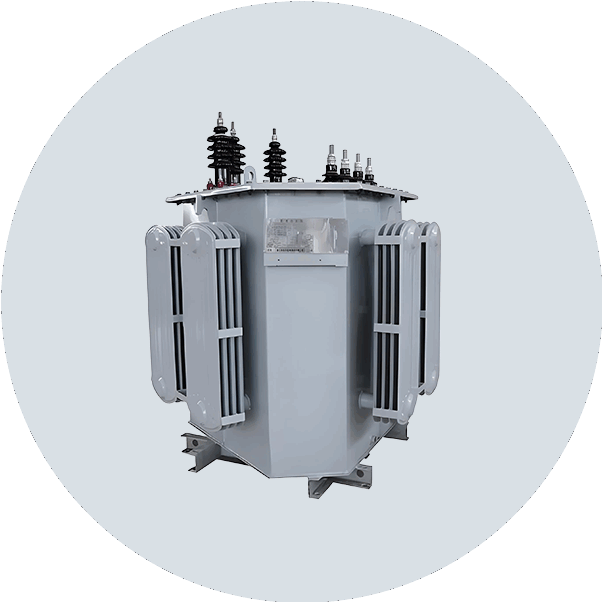 6-22kV S13-M.RL Oil-Immersed Three-Dimensional Wound Core Distribution Transformer