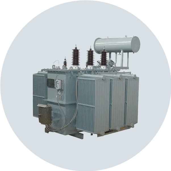 110kV Oil-Immersed Power Transformer