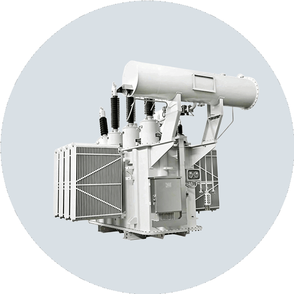 220kV Oil-Immersed Transformer