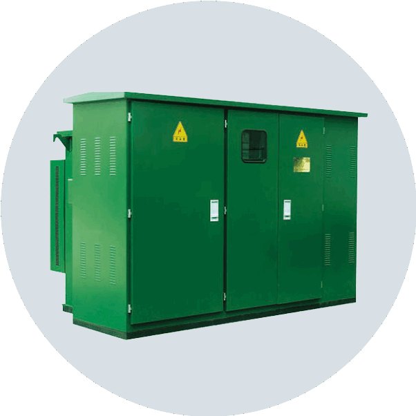 ZGS Series Pad-Mounted Transformer (American-Style Box Transformer)