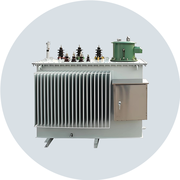 S-M.ZT Intelligent On-Load Capacity and Voltage Regulating Transformer