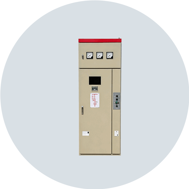 HXGN-12 Indoor AC Metal-Enclosed Ring Main Unit (RMU) Switchgear