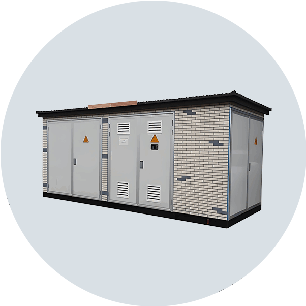 Multi-Functional Intelligent Prefabricated Substation