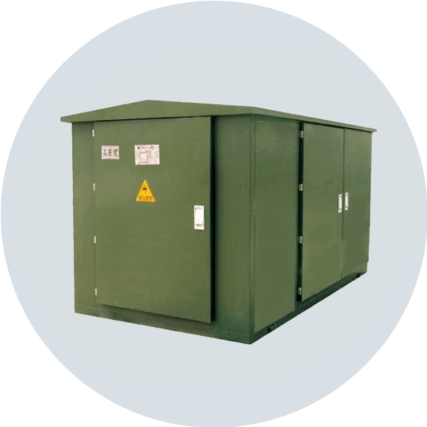 Automatic Temperature-Regulated Multifunctional Intelligent Prefabricated Substation