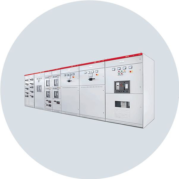 GCS Type AC Low Voltage Withdrawable Switchgear