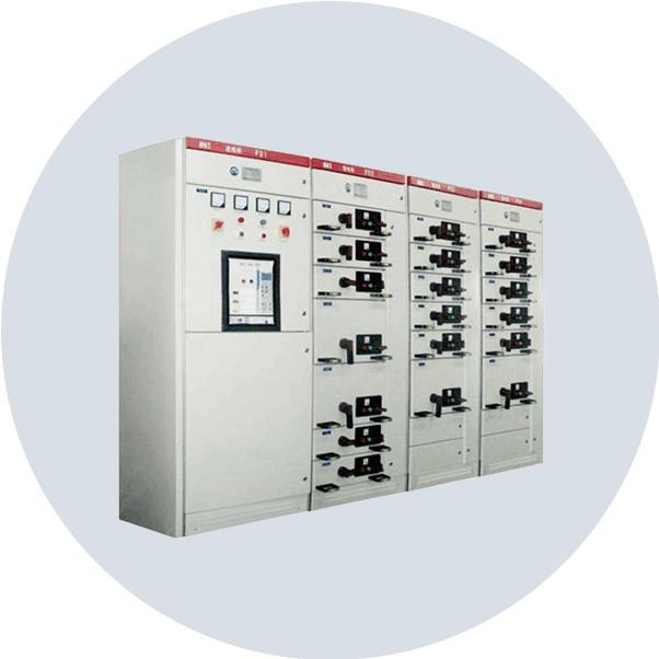 MNS Type AC Low Voltage Withdrawable Switchgear