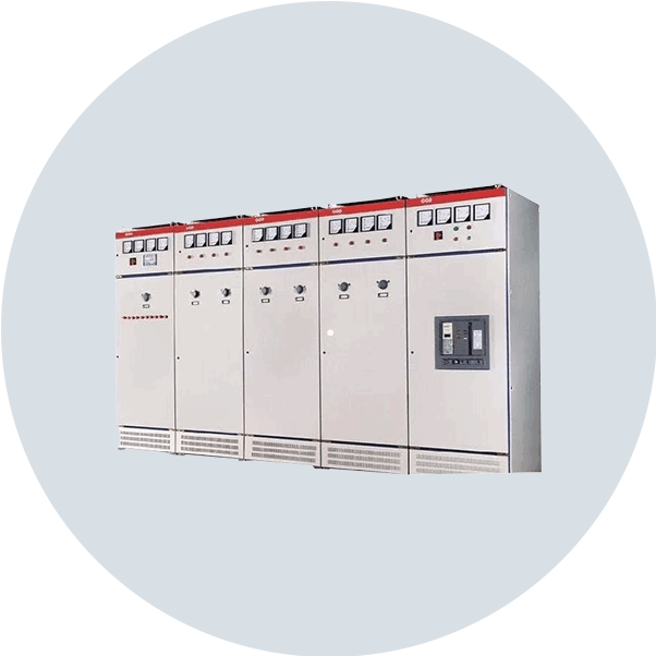 GGD Fixed-Type AC Low-Voltage Distribution Cabinet