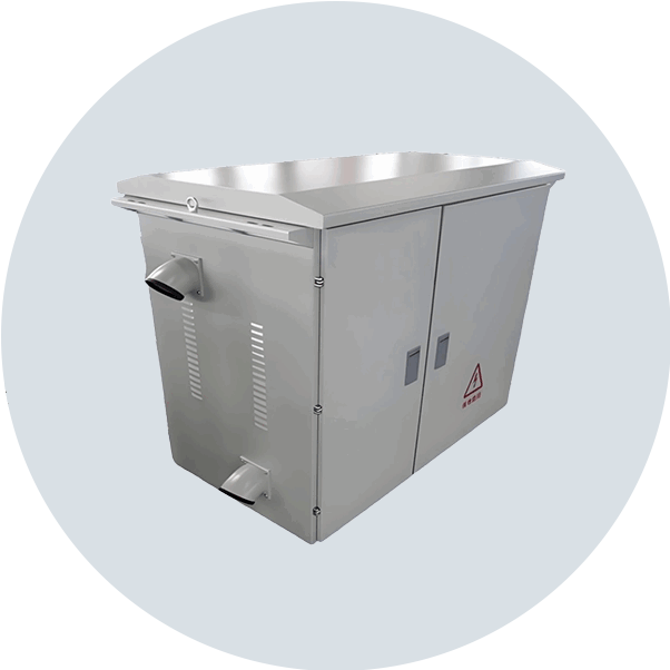 Intelligent Integrated Distribution Box (JP Cabinet)