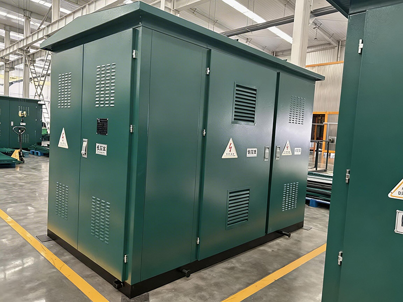 Multi-functional-Intelligent-Pre-assembled-Substation-10