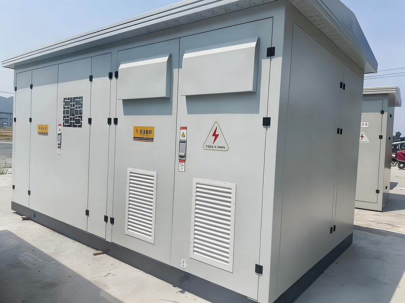 Multi-functional-Intelligent-Pre-assembled-Substation-12